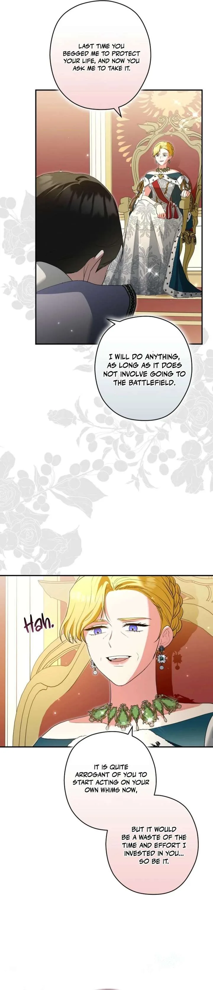 Duke Please Fail! Chapter 74 page 19