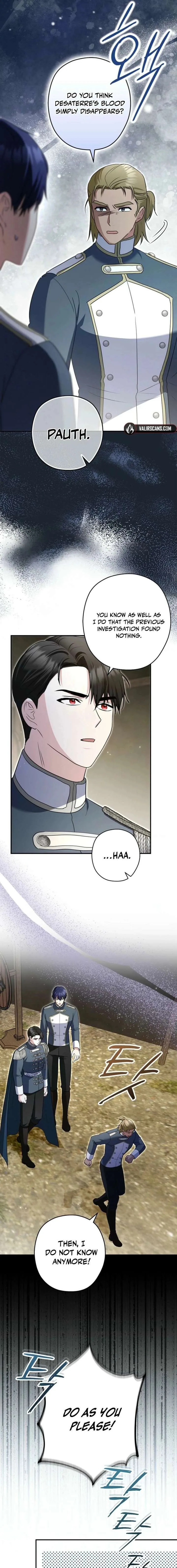 Duke Please Fail! Chapter 72 page 7