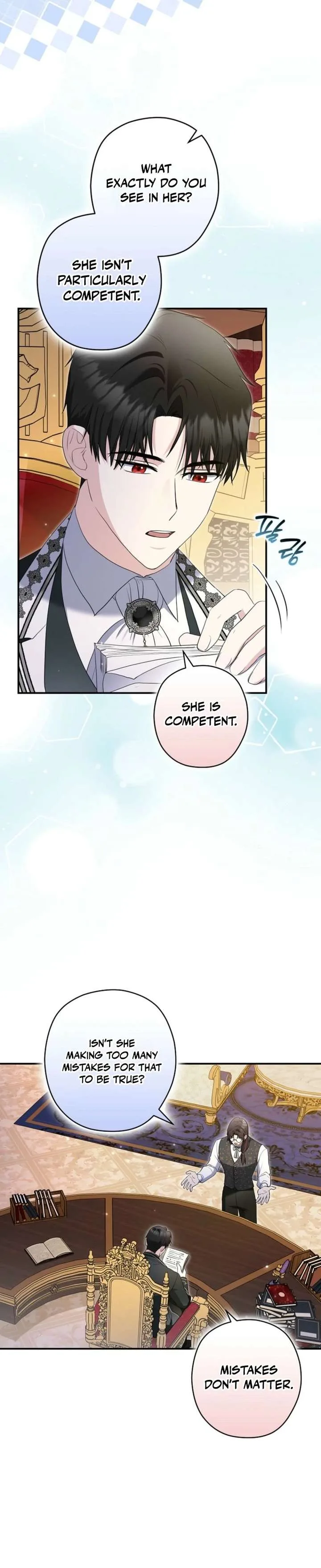 Duke Please Fail! Chapter 75 page 10