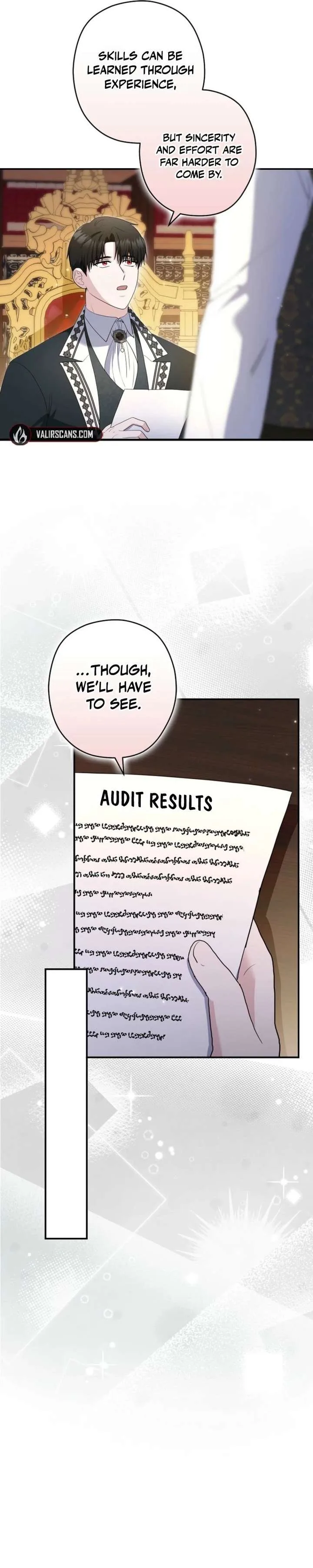 Duke Please Fail! Chapter 75 page 11