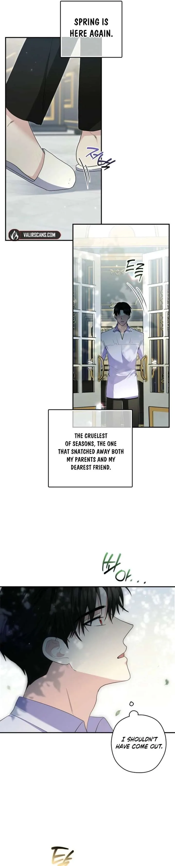 Duke Please Fail! Chapter 75 page 4
