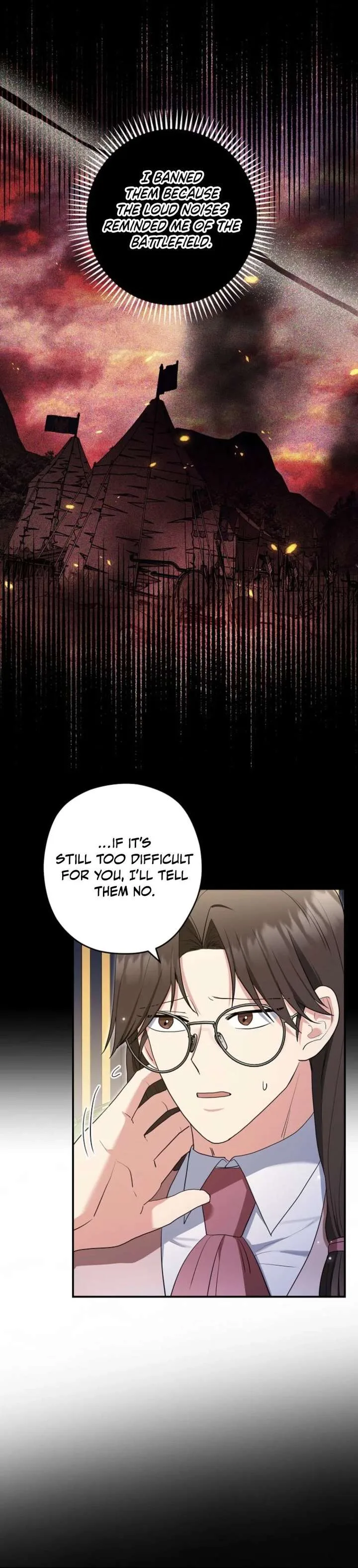 Duke Please Fail! Chapter 75 page 26