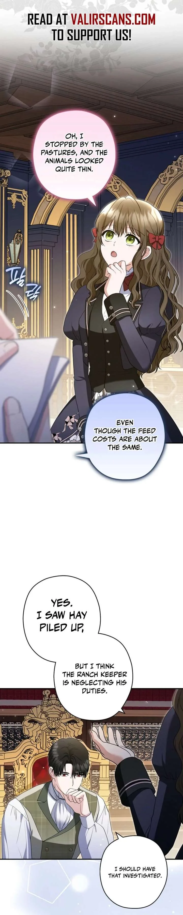 Duke Please Fail! Chapter 75 page 17