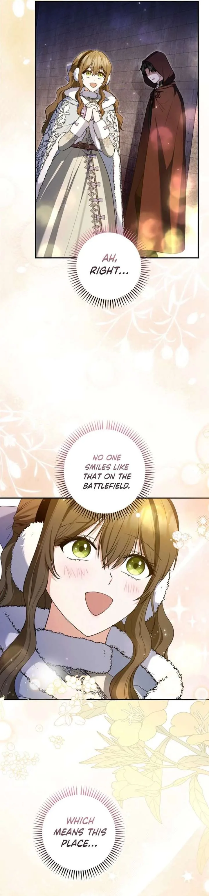 Duke Please Fail! Chapter 76 page 24