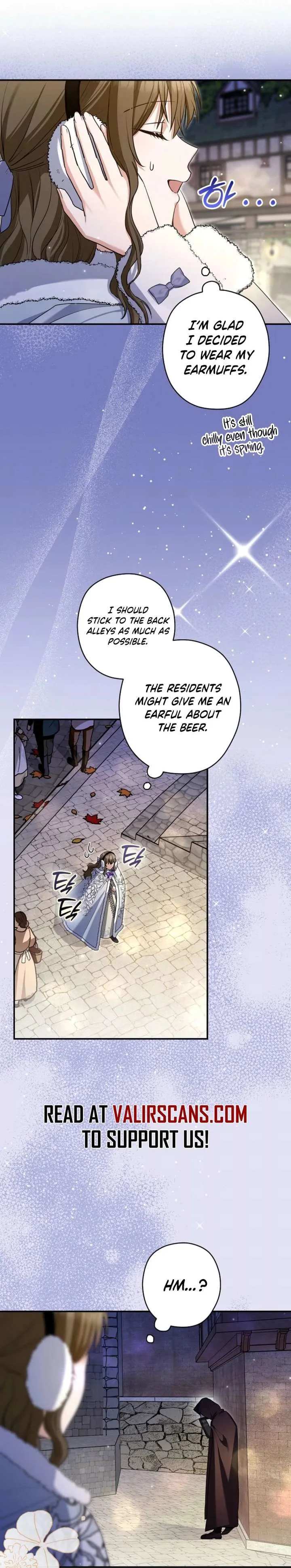 Duke Please Fail! Chapter 76 page 9