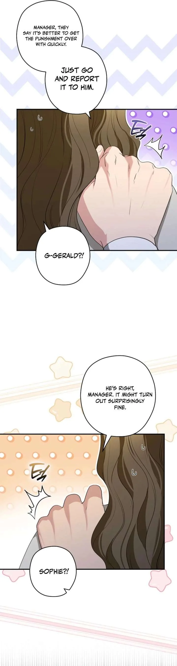 Duke Please Fail! Chapter 76 page 5