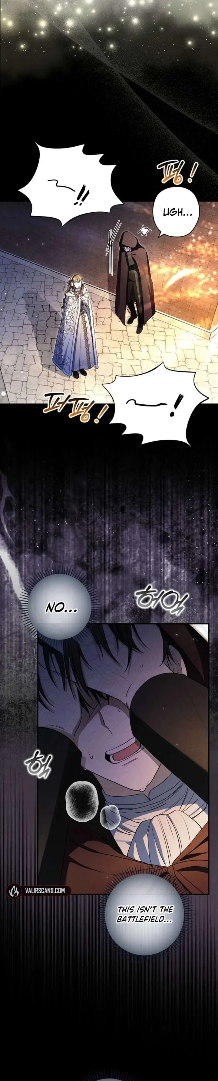 Duke Please Fail! Chapter 76 page 20