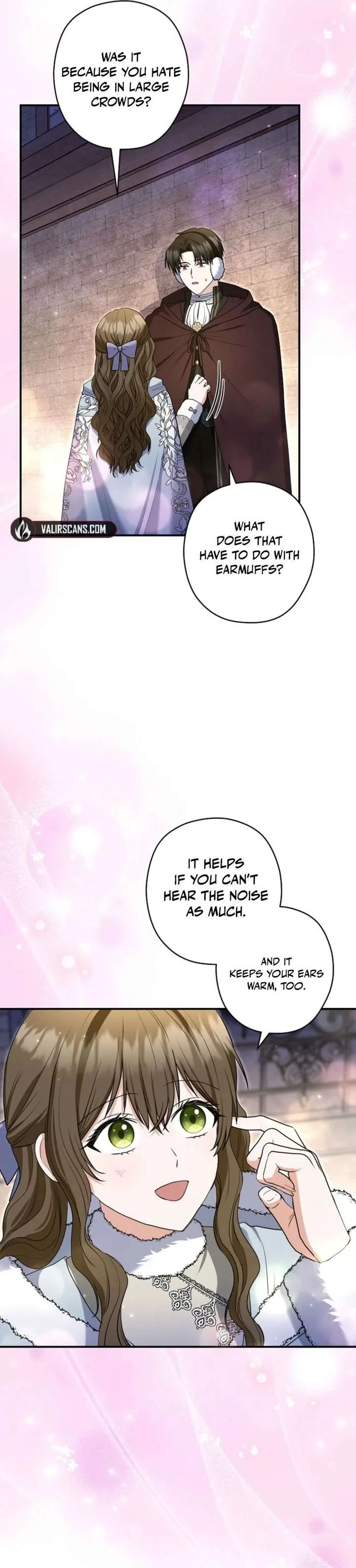 Duke Please Fail! Chapter 76 page 28