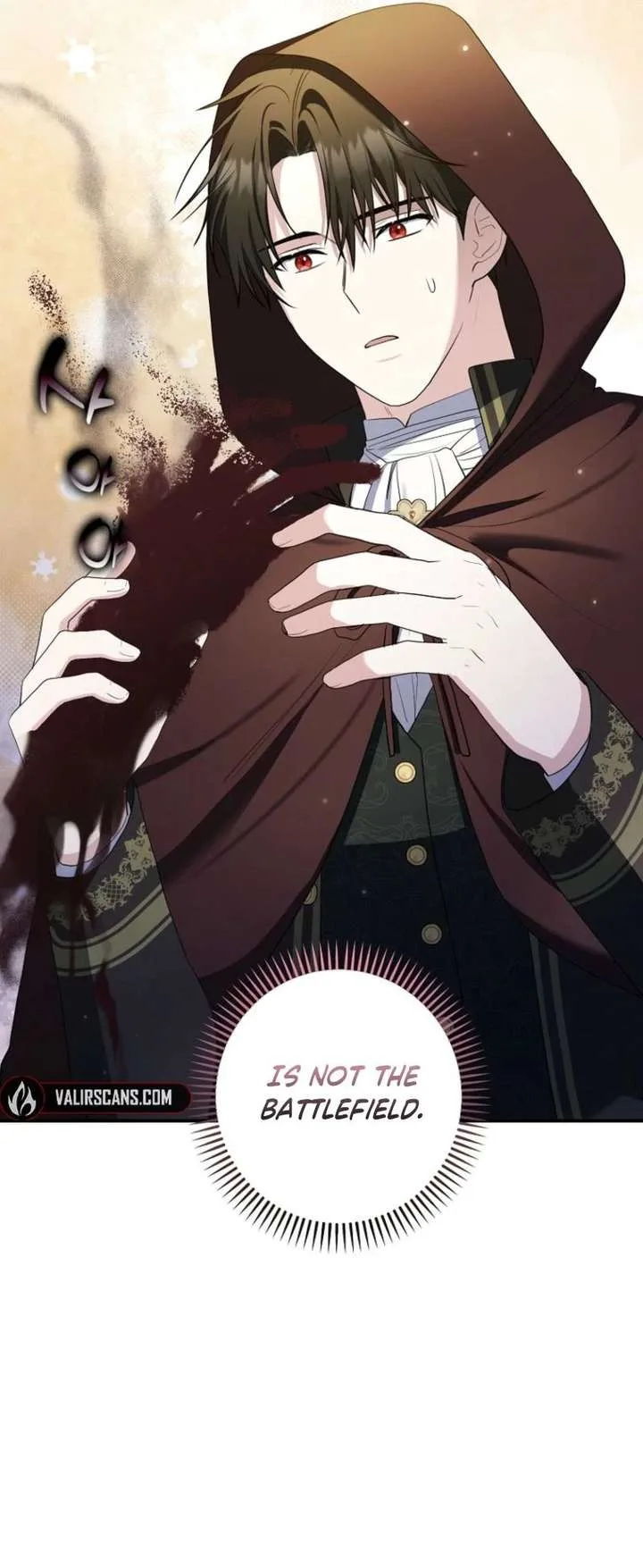 Duke Please Fail! Chapter 76 page 25