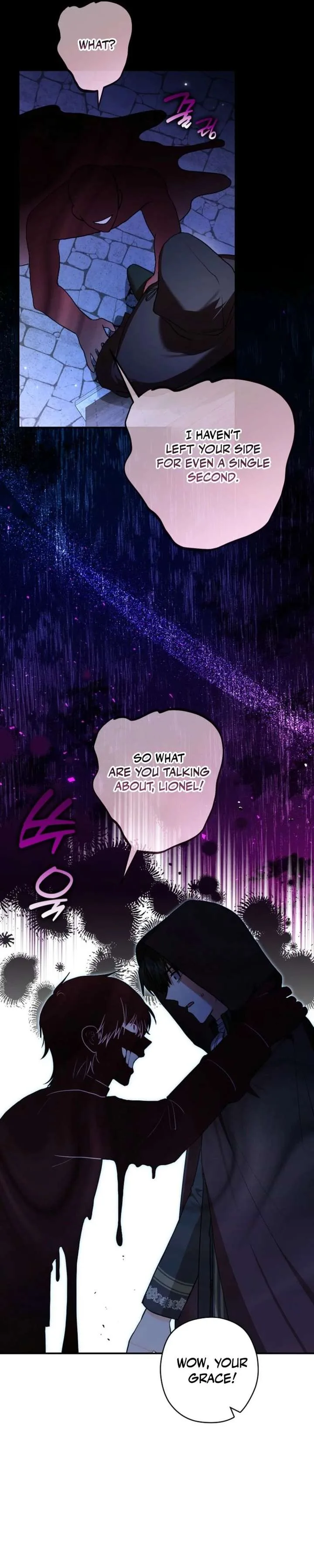 Duke Please Fail! Chapter 76 page 22