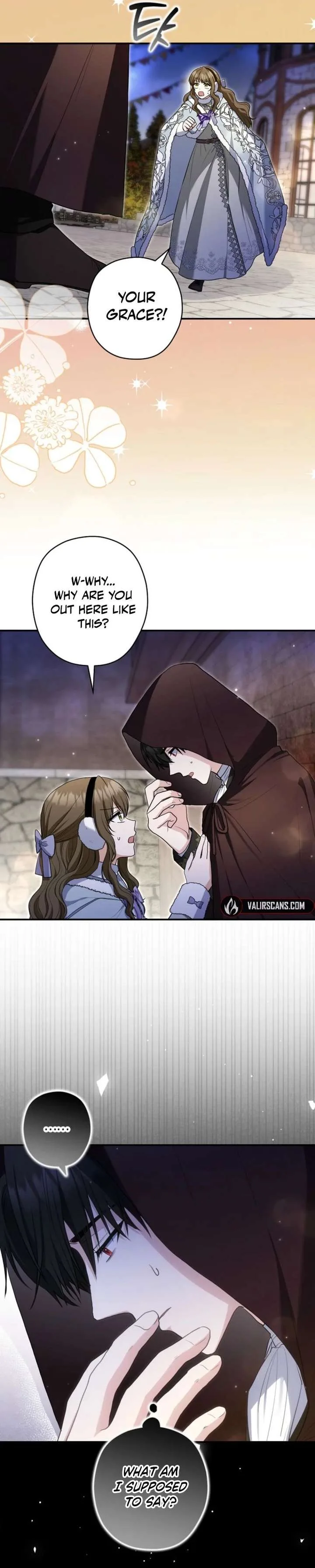 Duke Please Fail! Chapter 76 page 11
