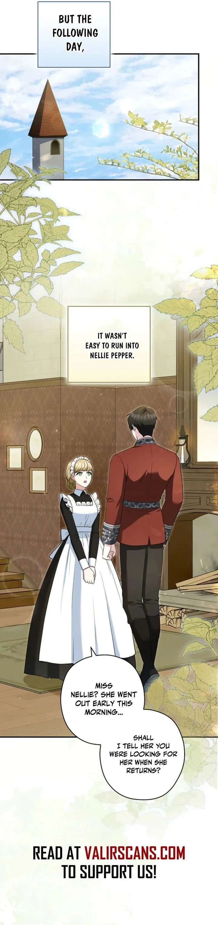 Duke Please Fail! Chapter 77 page 15