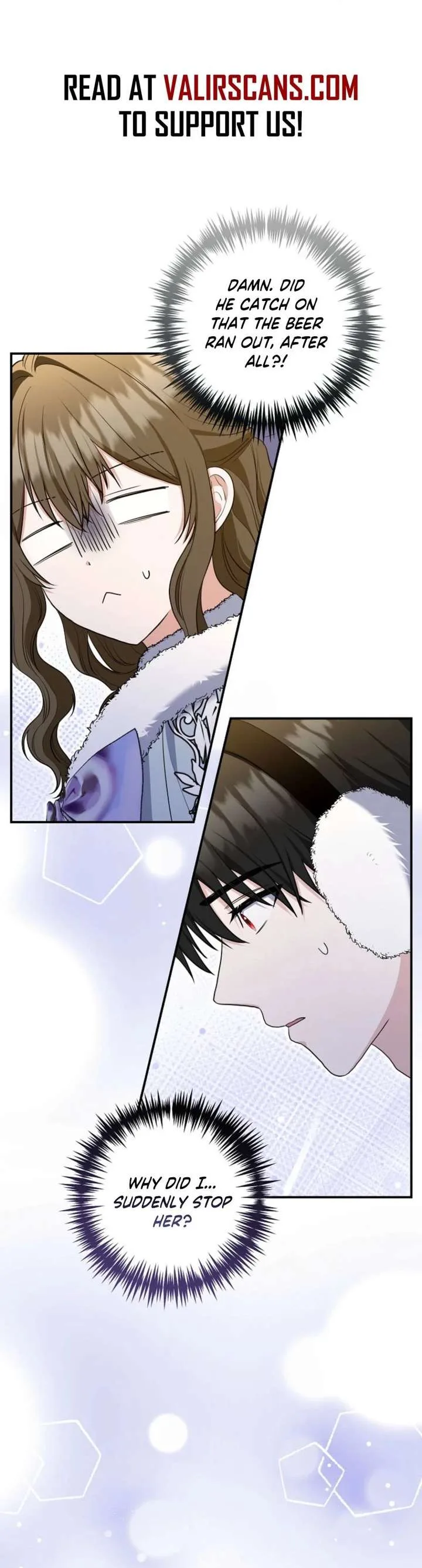 Duke Please Fail! Chapter 77 page 2
