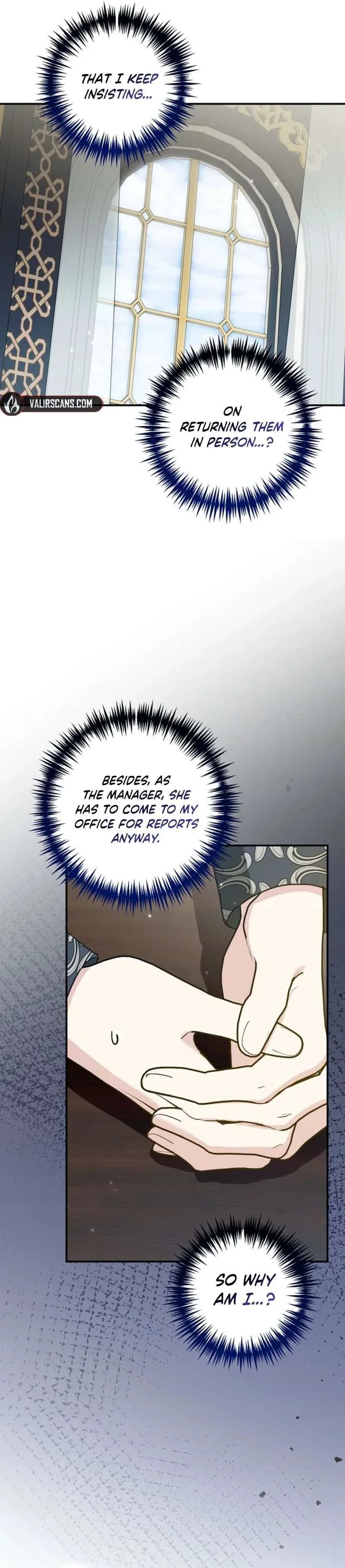 Duke Please Fail! Chapter 77 page 21