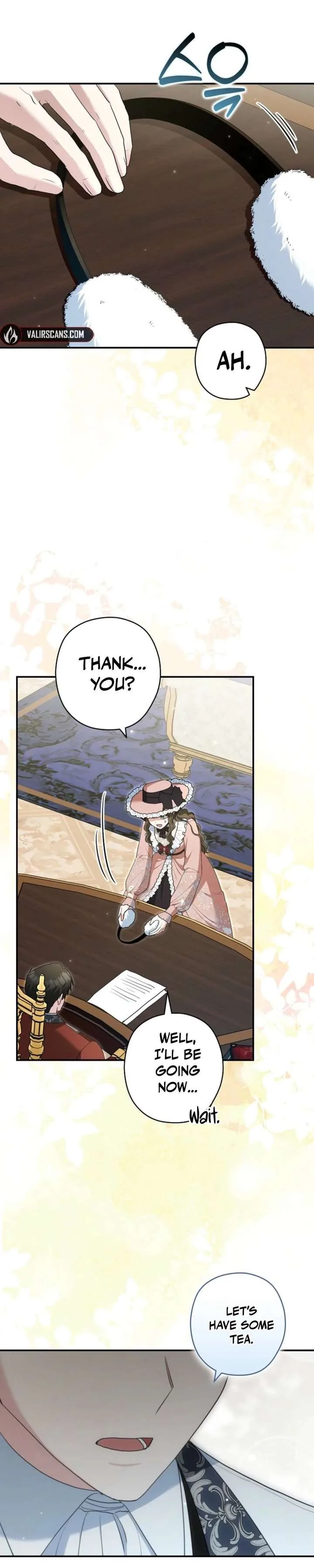 Duke Please Fail! Chapter 77 page 25