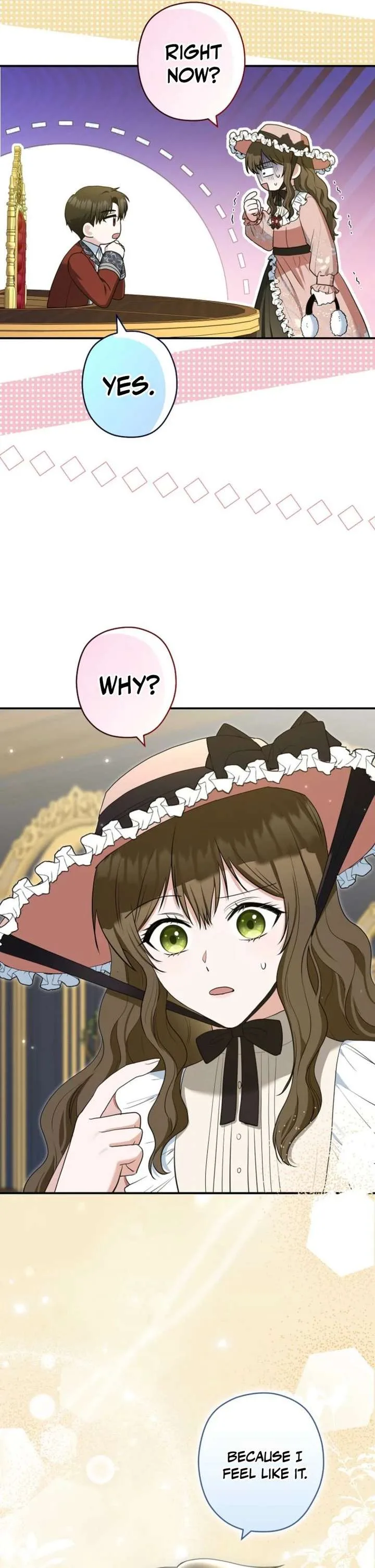 Duke Please Fail! Chapter 77 page 27