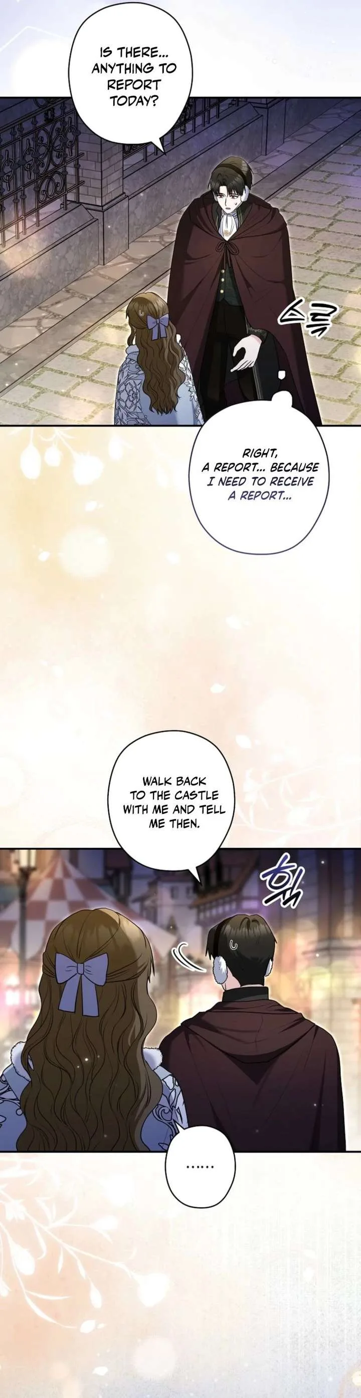 Duke Please Fail! Chapter 77 page 3