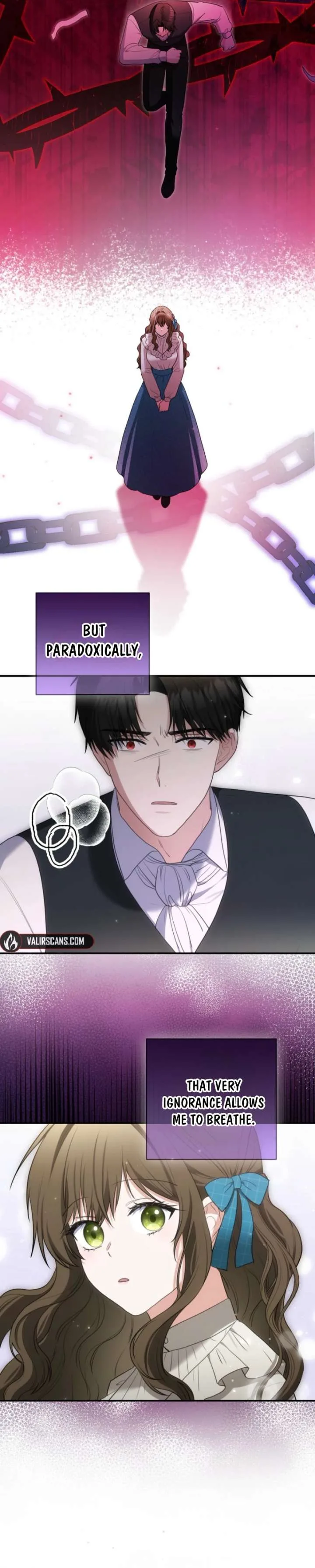 Duke Please Fail! Chapter 78 page 11