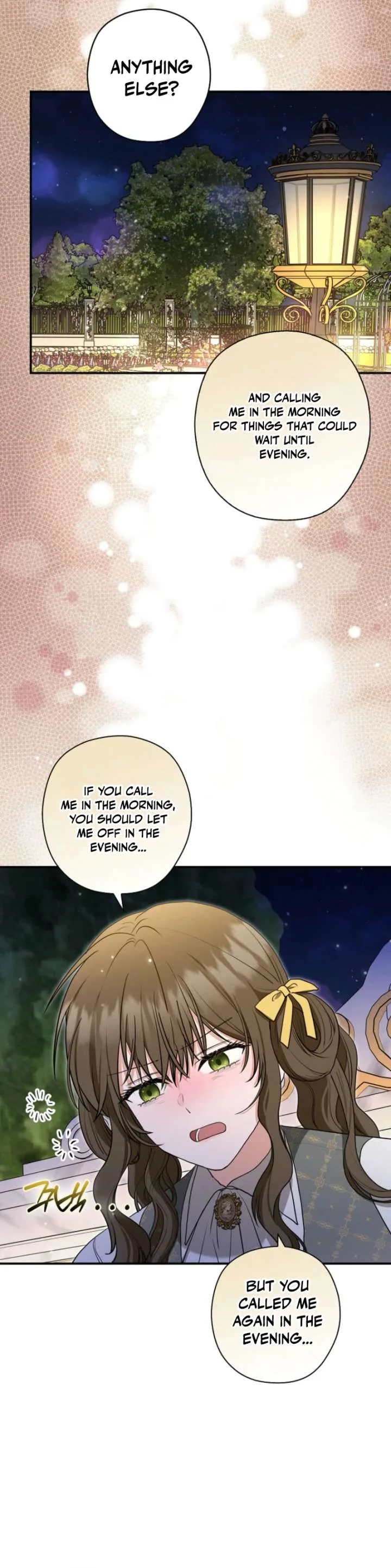 Duke Please Fail! Chapter 78 page 28
