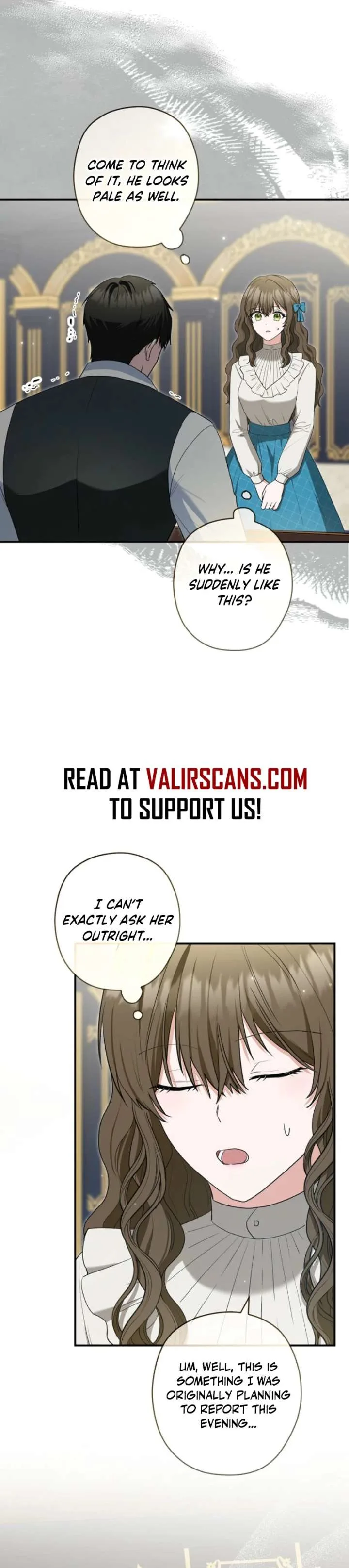 Duke Please Fail! Chapter 78 page 9