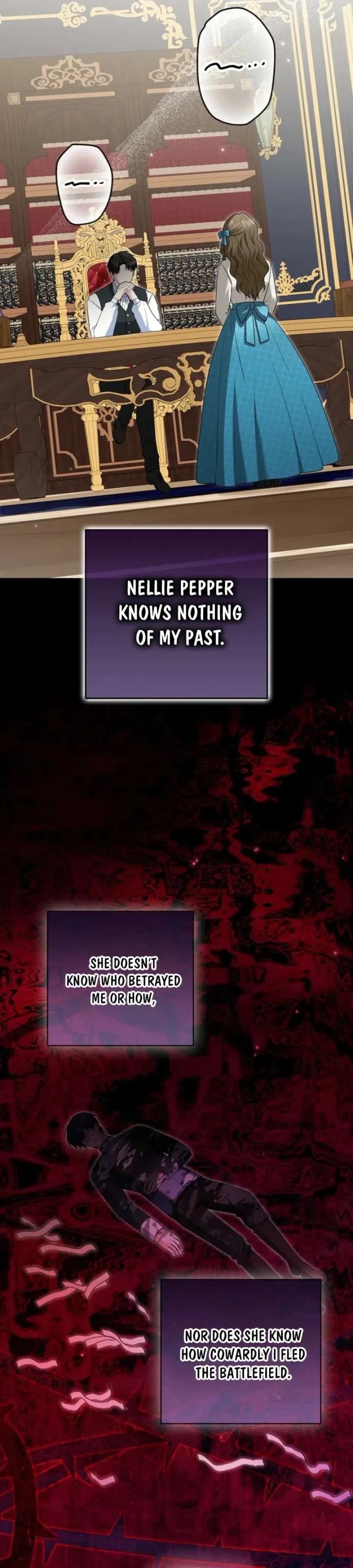 Duke Please Fail! Chapter 78 page 10