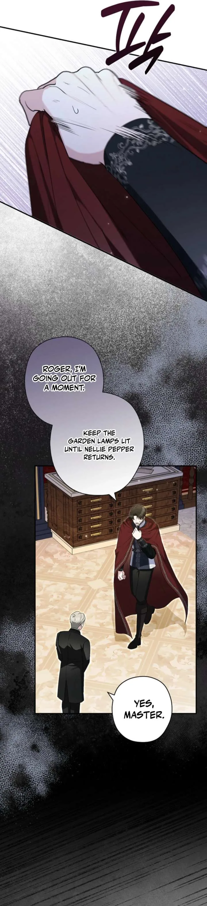 Duke Please Fail! Chapter 78 page 22