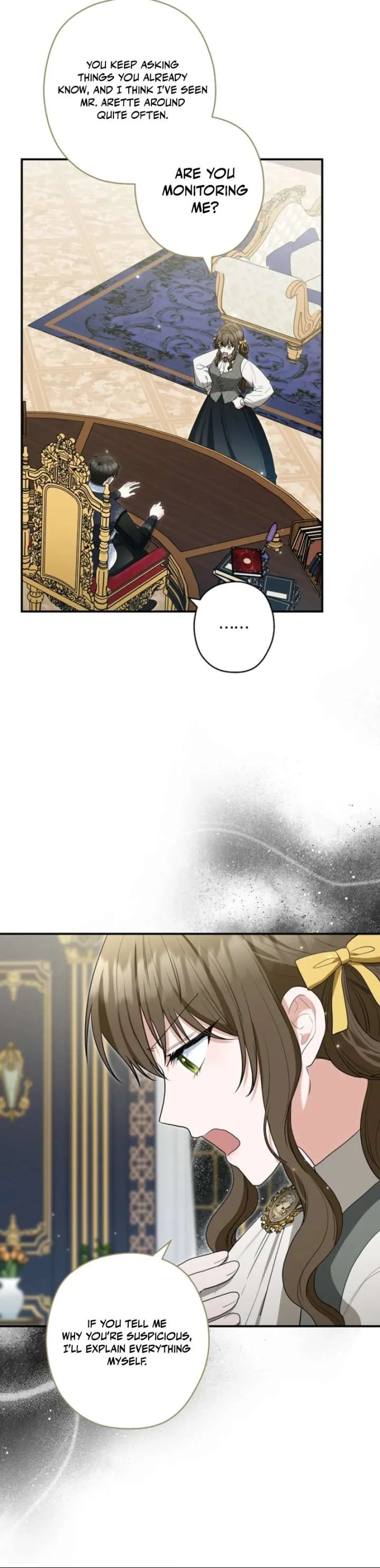 Duke Please Fail! Chapter 78 page 15