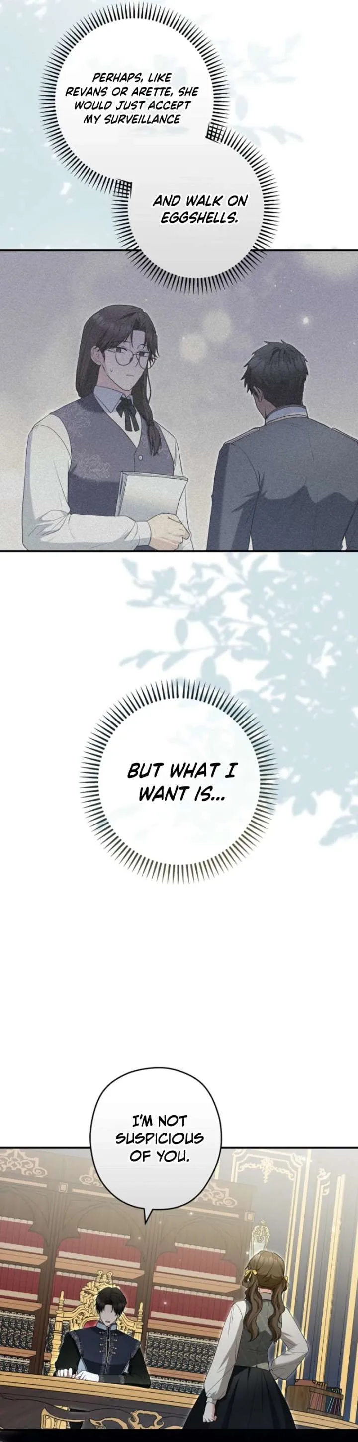 Duke Please Fail! Chapter 78 page 17