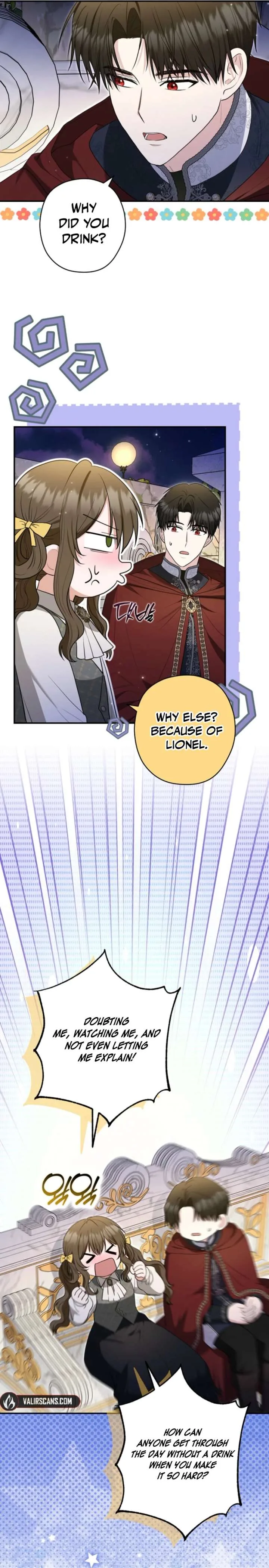 Duke Please Fail! Chapter 78 page 26