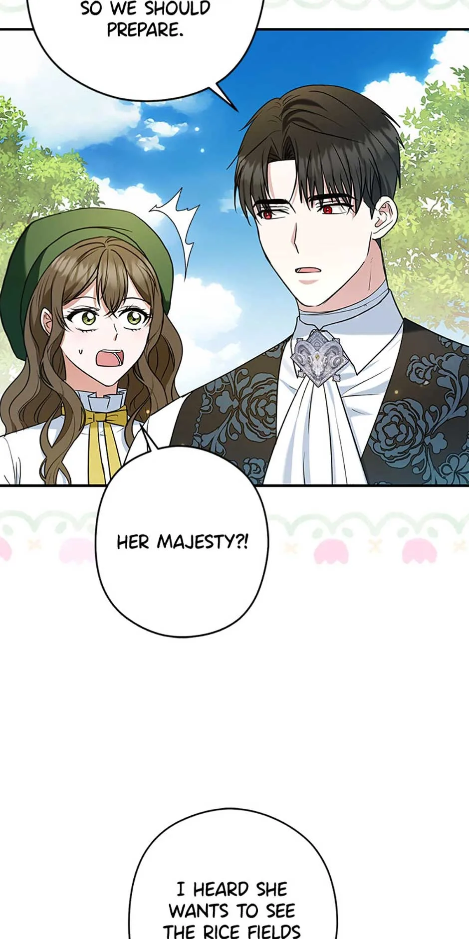 Duke Please Fail! Chapter 34 page 14