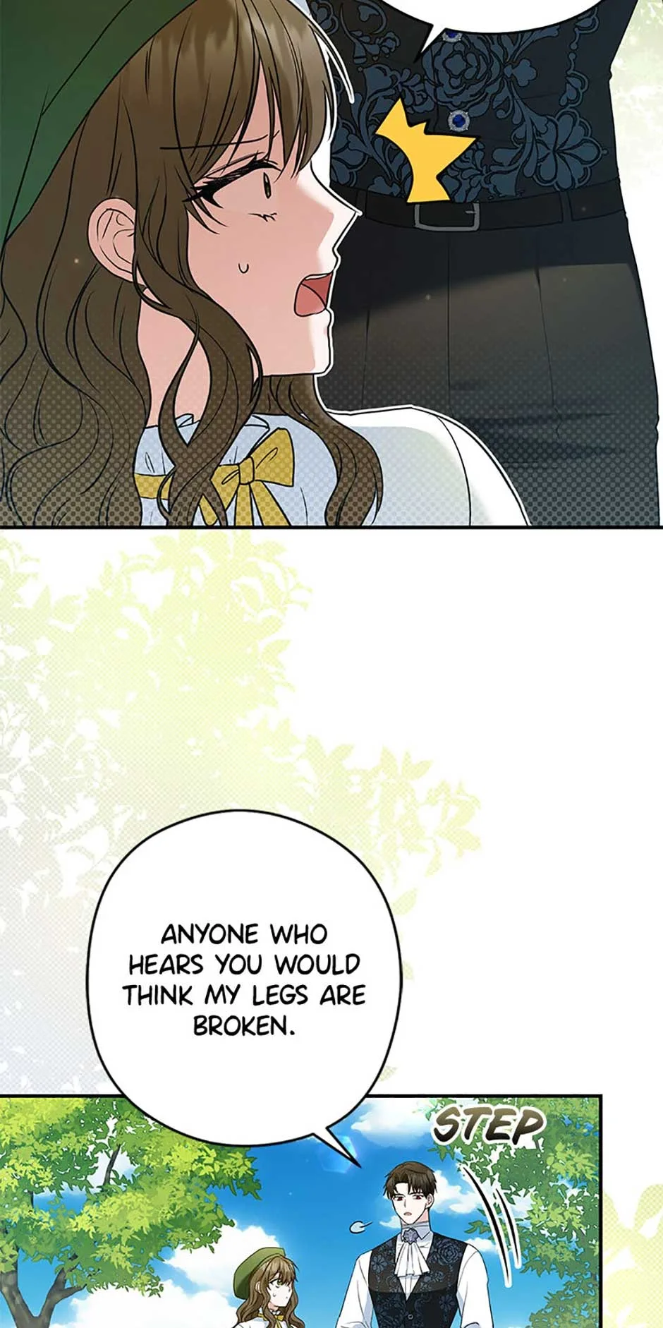 Duke Please Fail! Chapter 34 page 12