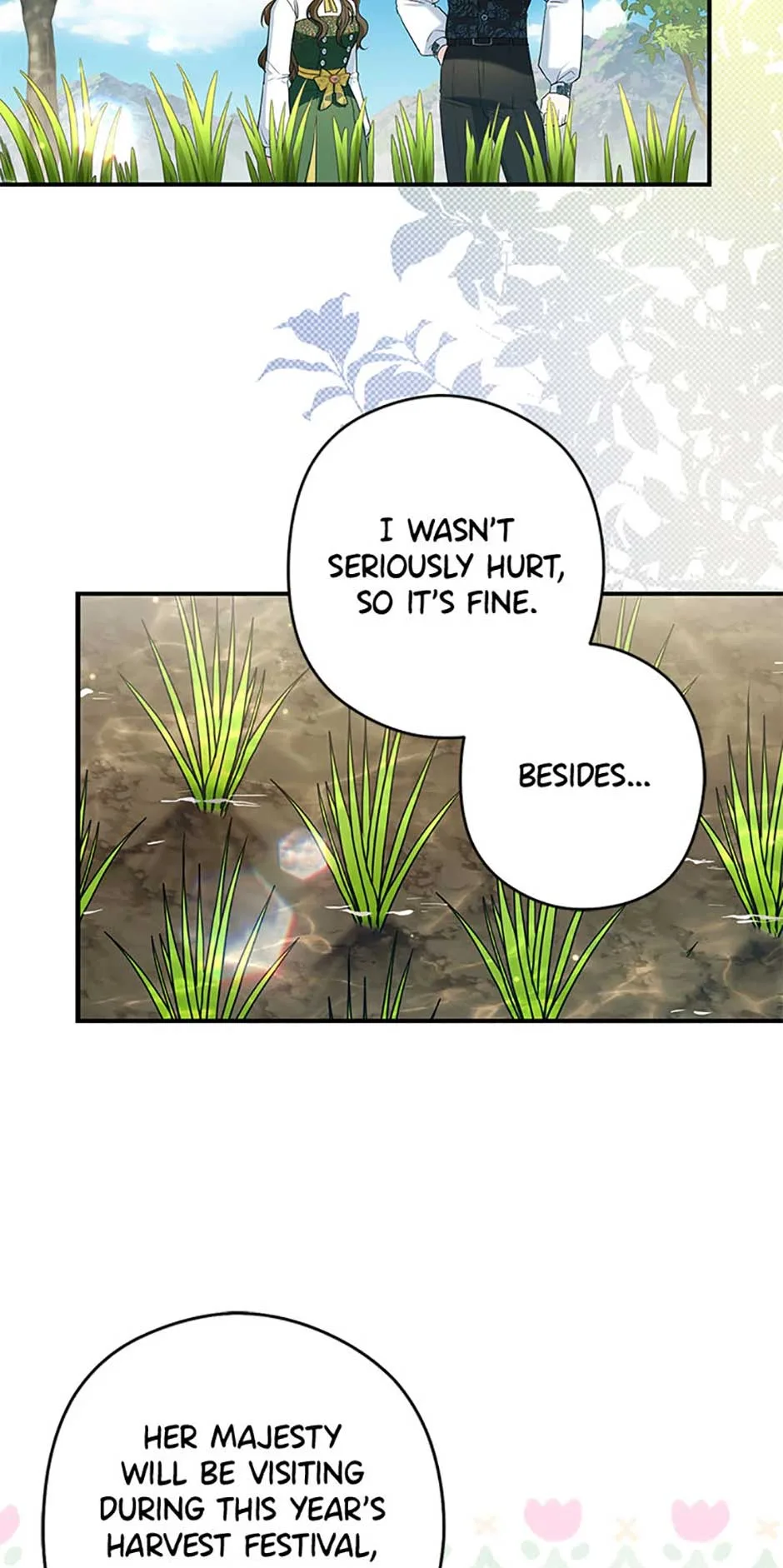 Duke Please Fail! Chapter 34 page 13