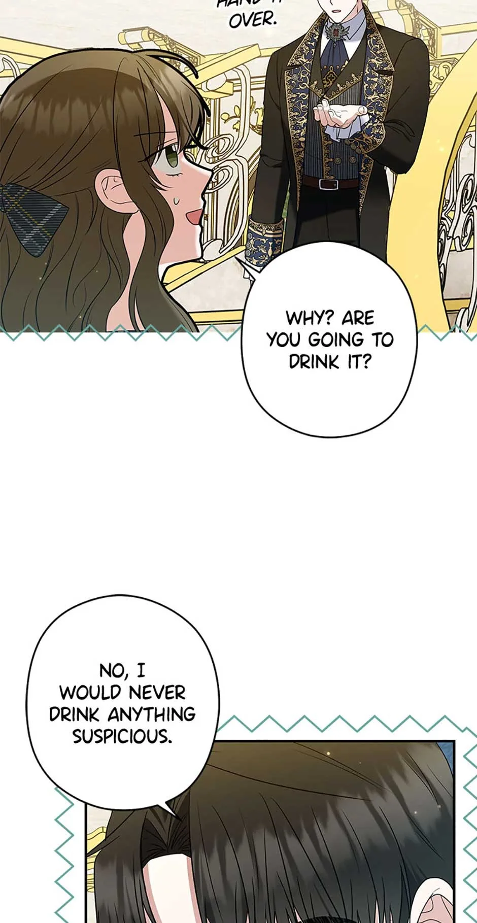 Duke Please Fail! Chapter 36 page 5
