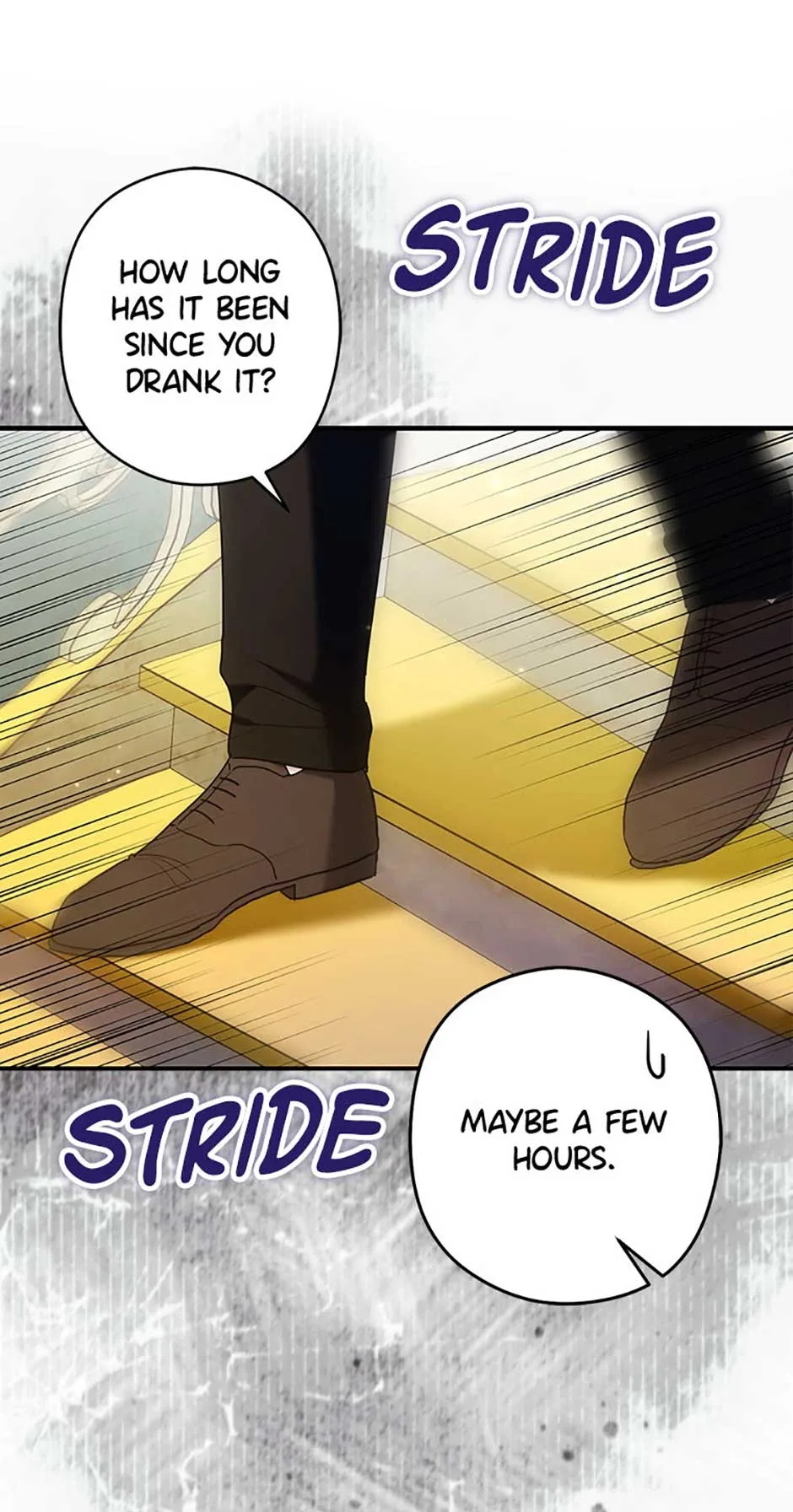 Duke Please Fail! Chapter 36 page 9