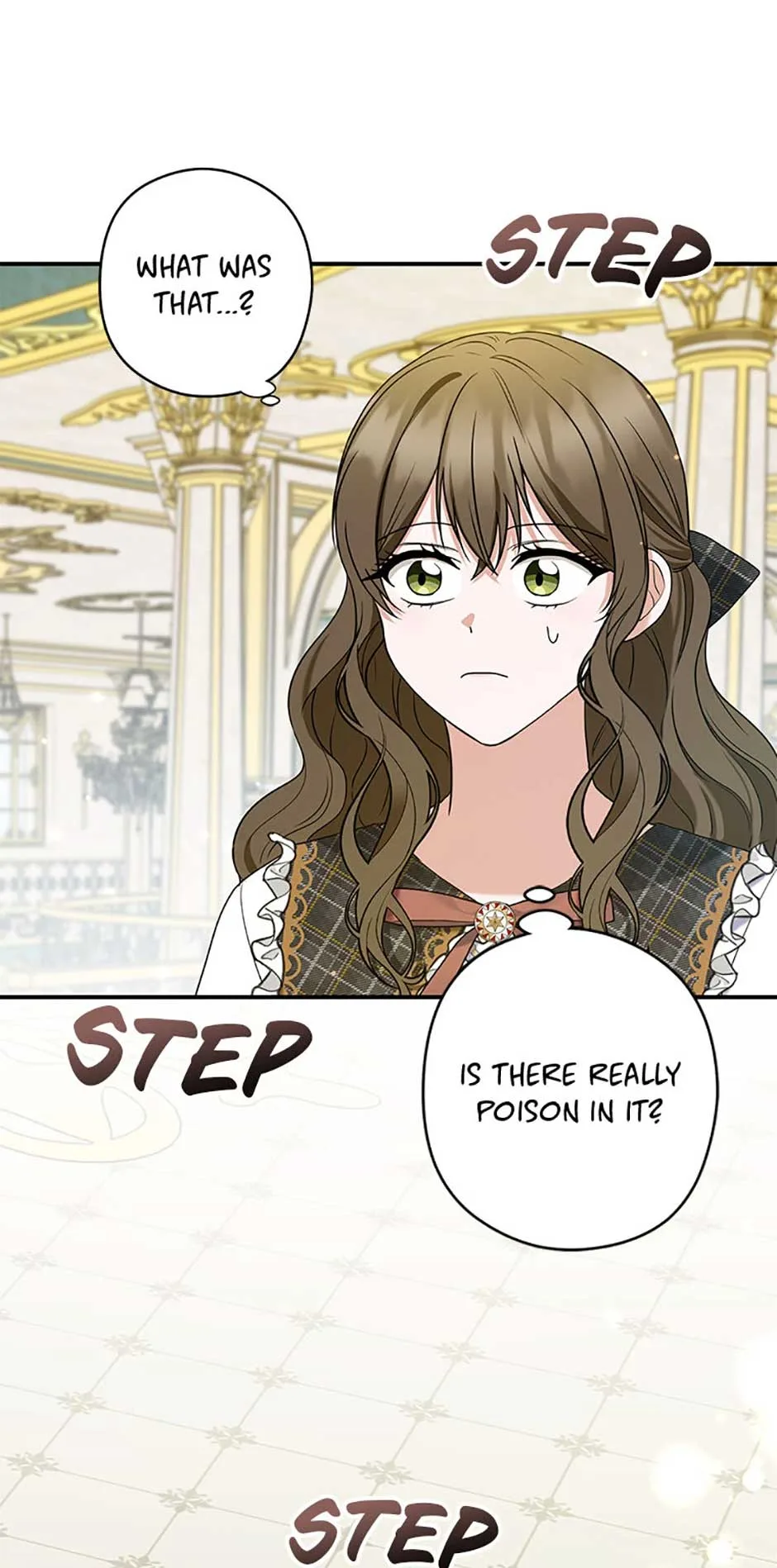 Duke Please Fail! Chapter 36 page 24