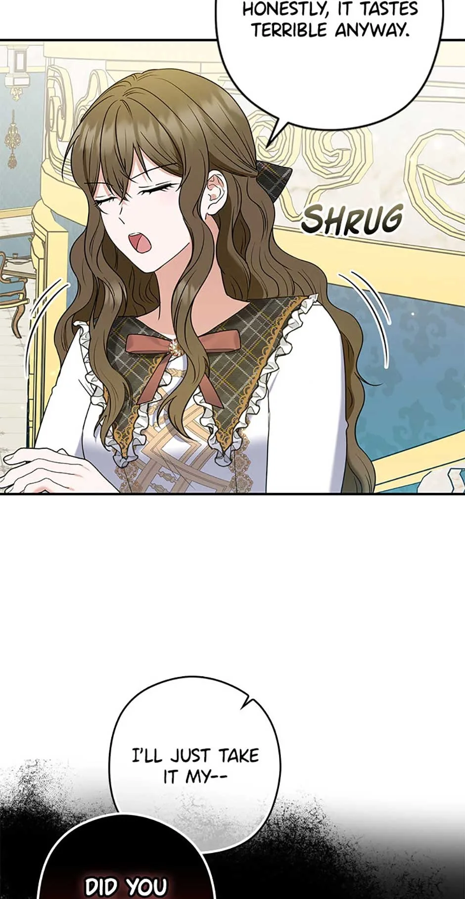 Duke Please Fail! Chapter 36 page 7