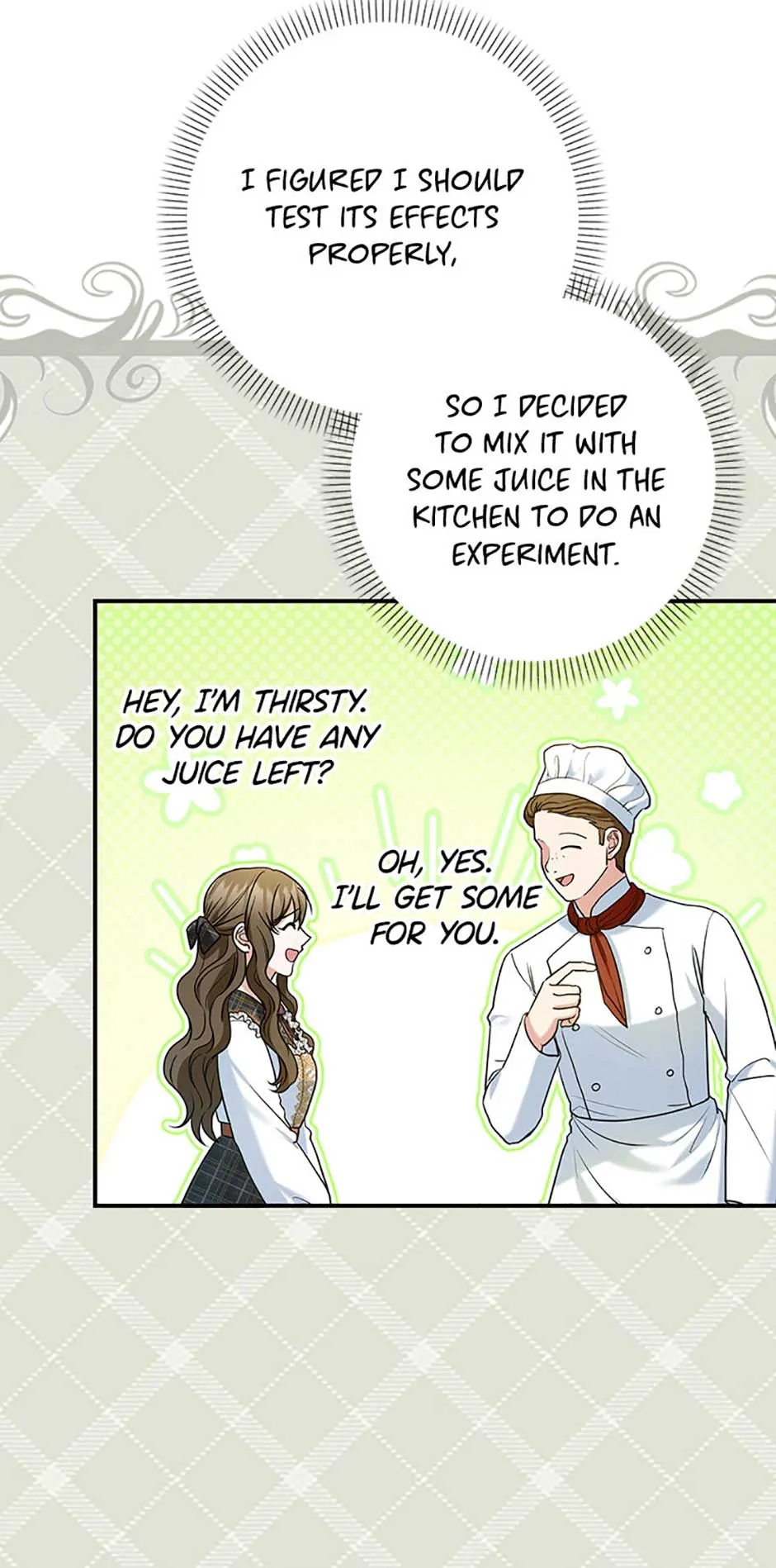 Duke Please Fail! Chapter 36 page 28
