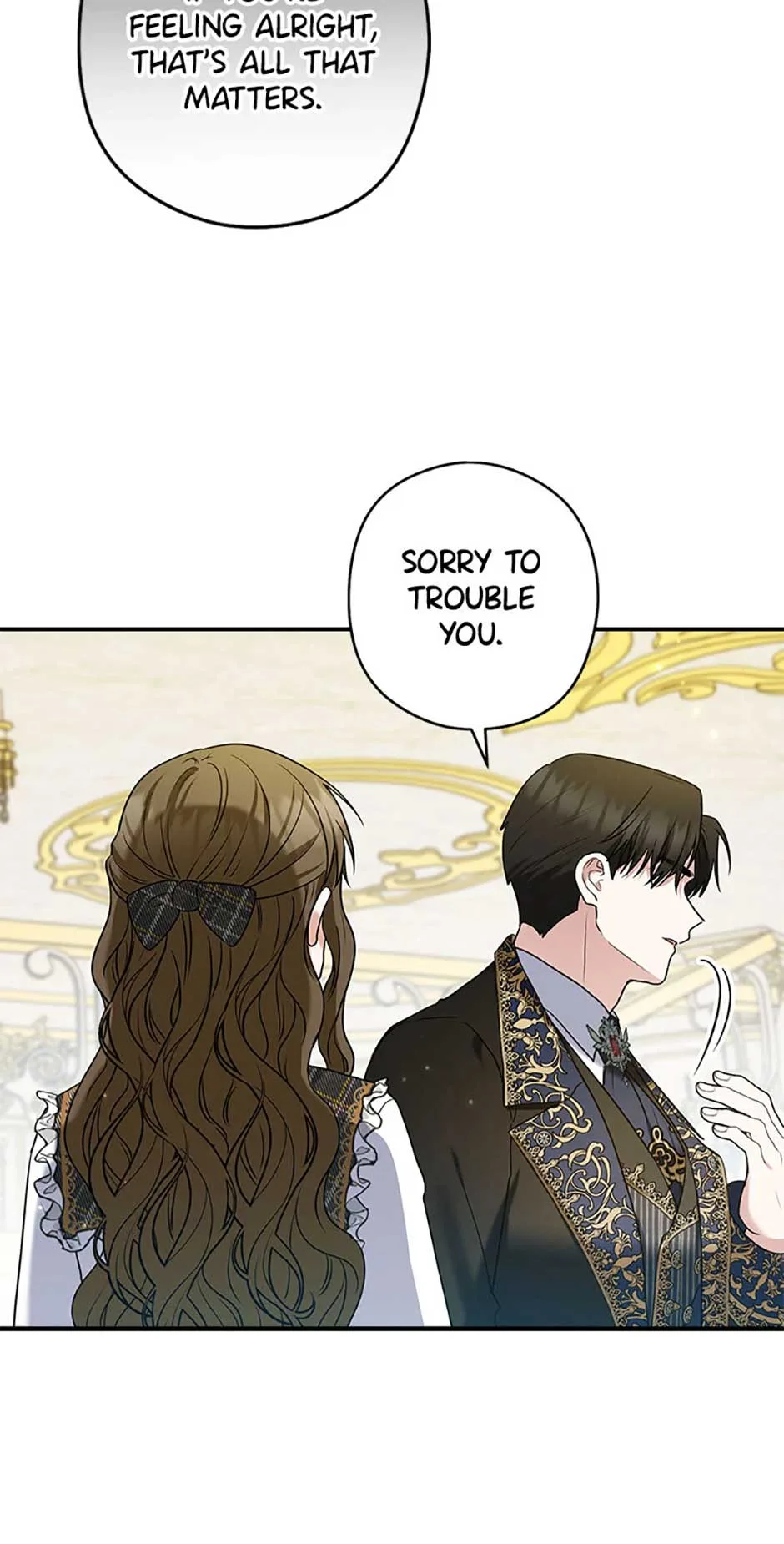 Duke Please Fail! Chapter 36 page 23