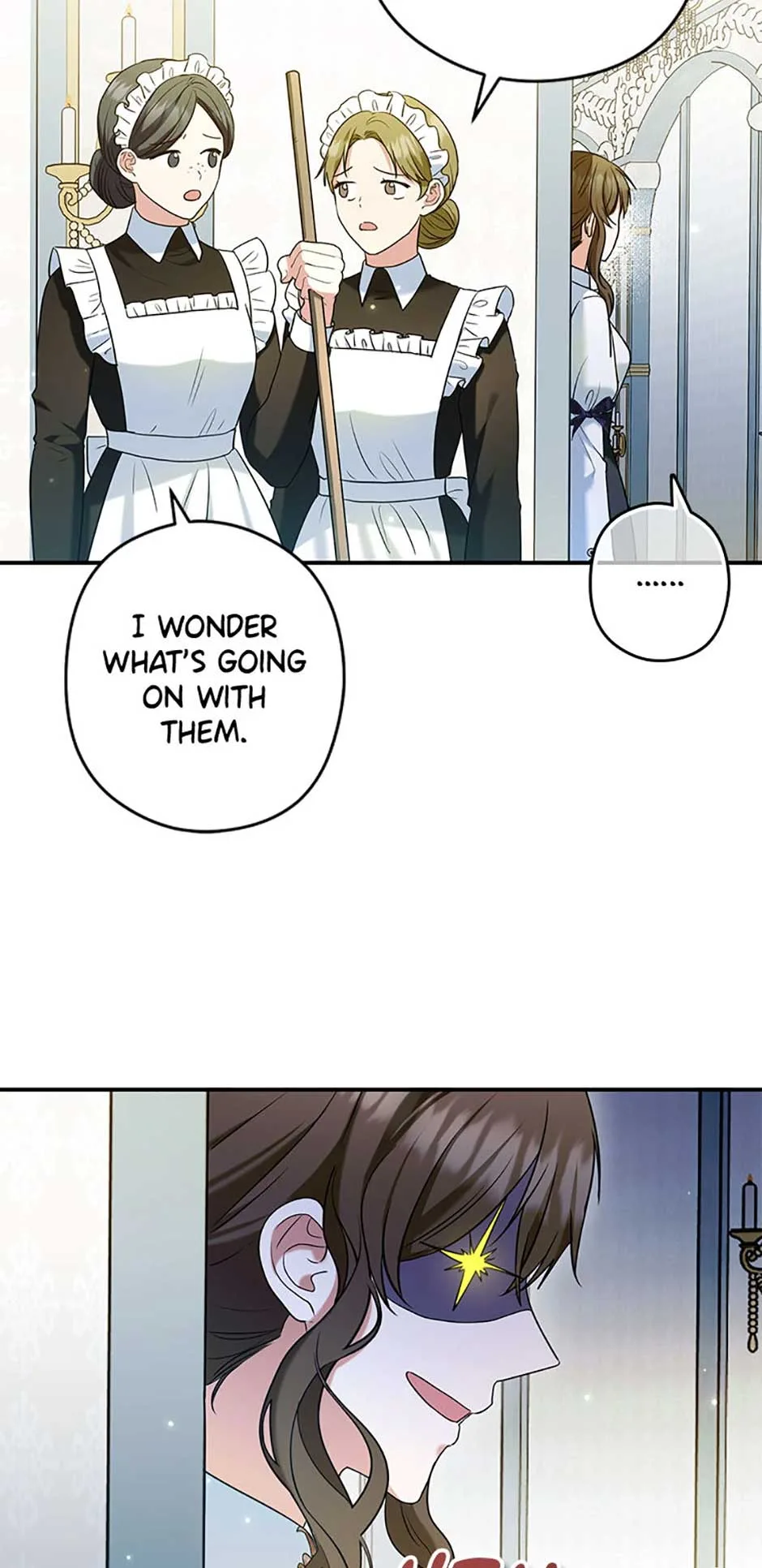 Duke Please Fail! Chapter 36 page 34