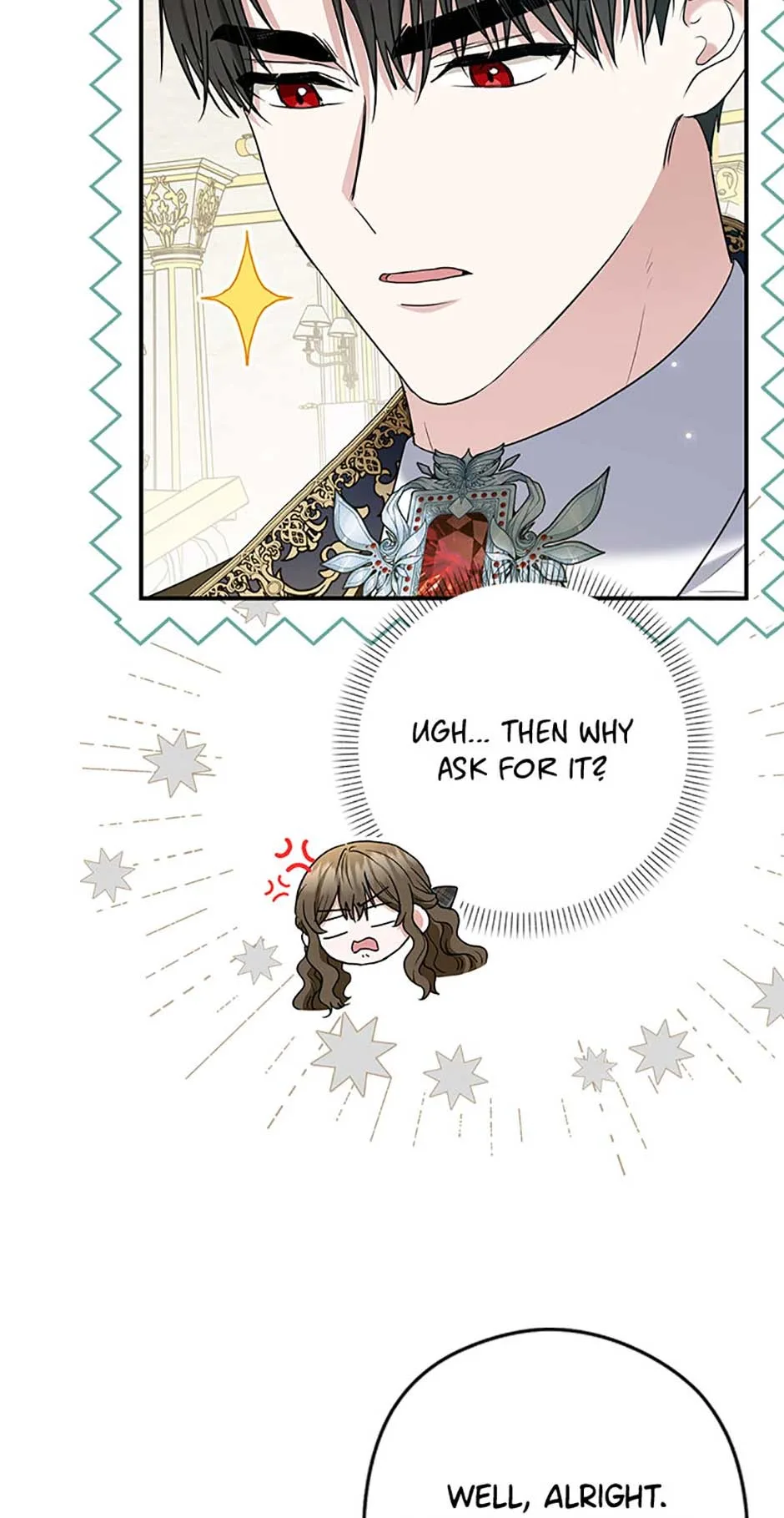 Duke Please Fail! Chapter 36 page 6