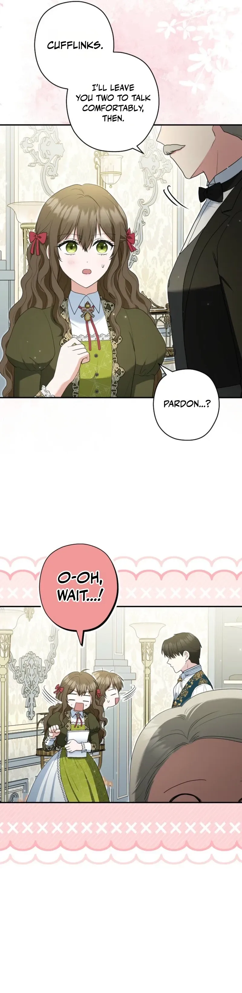 Duke Please Fail! Chapter 79 page 25