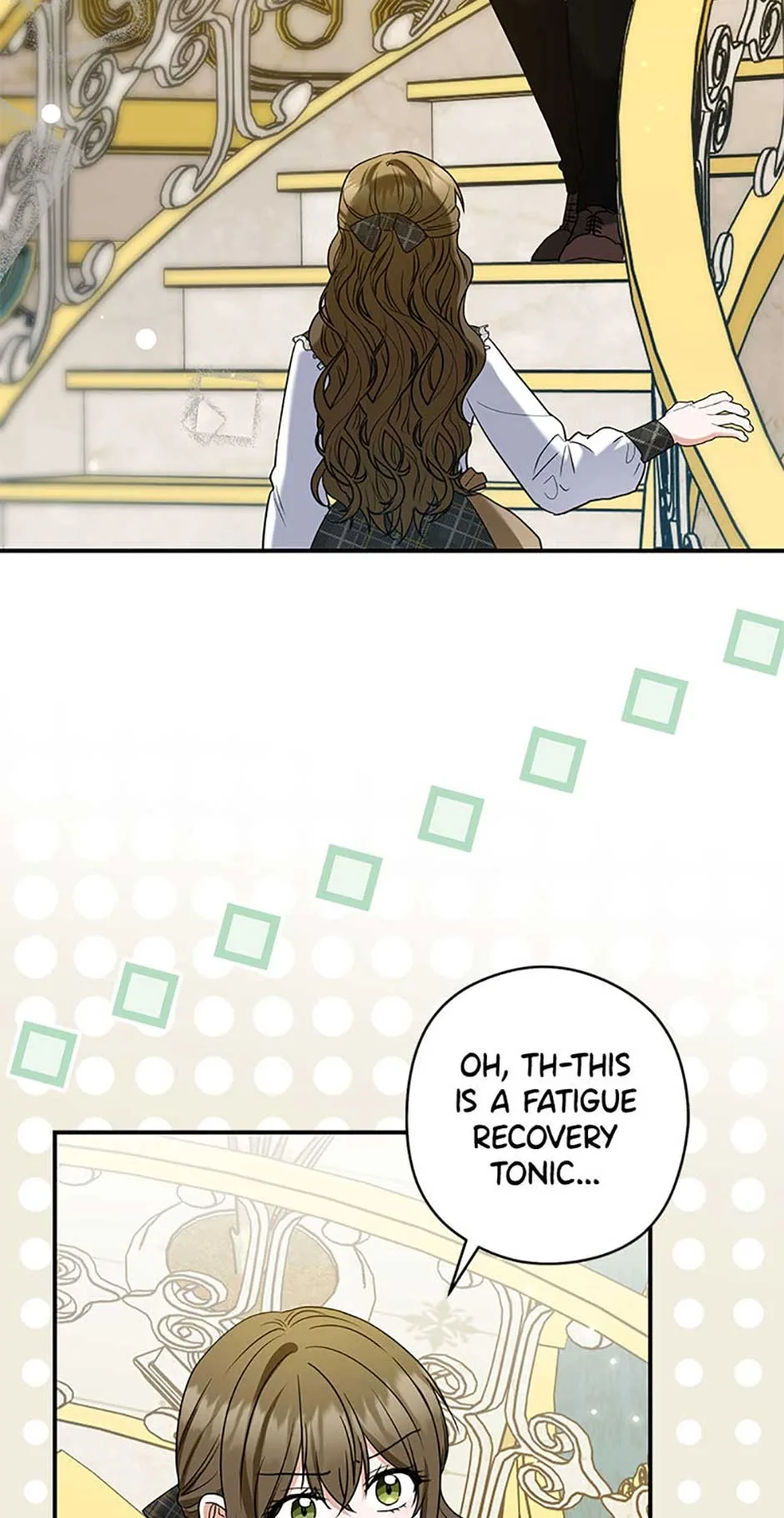 Duke Please Fail! Chapter 36 page 3