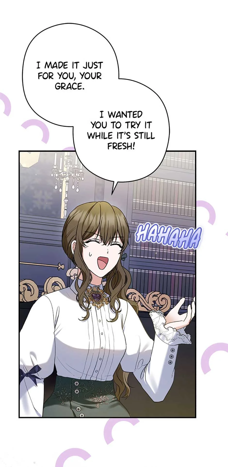 Duke Please Fail! Chapter 36 page 39