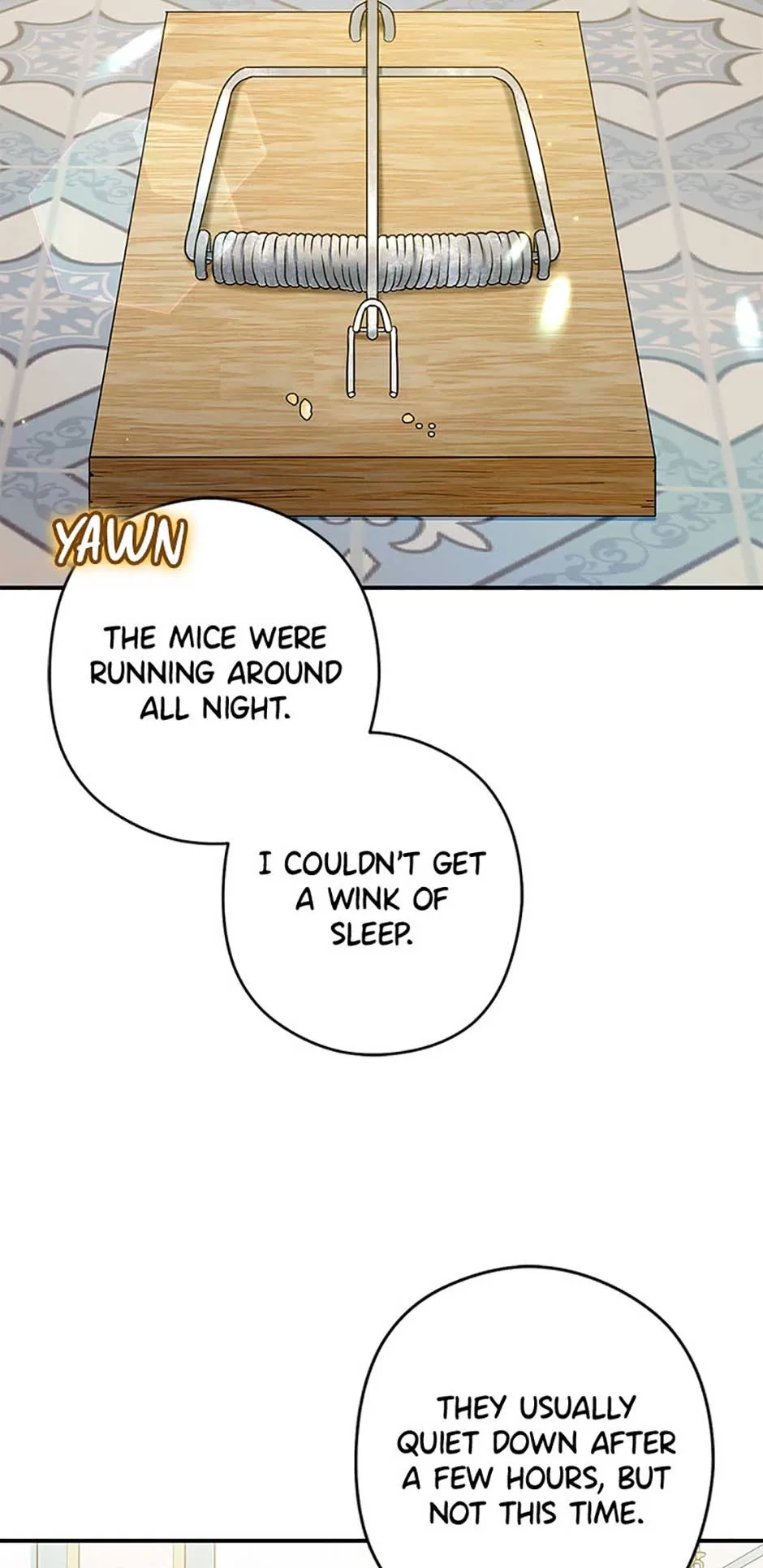 Duke Please Fail! Chapter 36 page 33