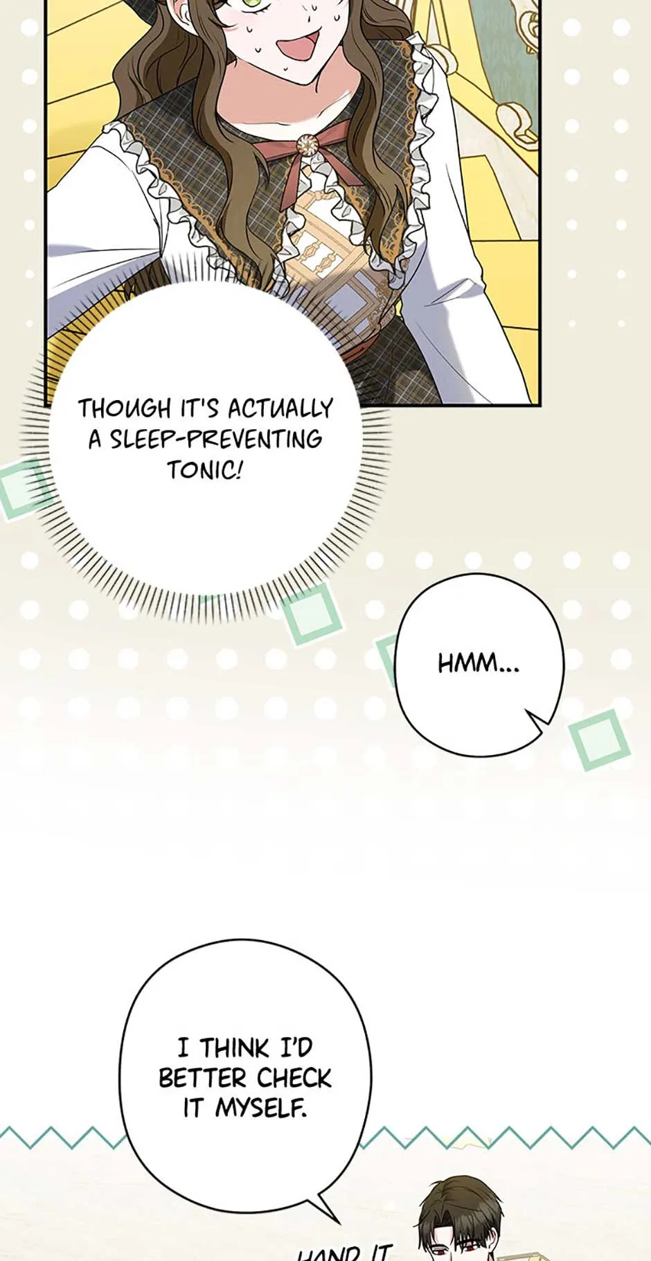 Duke Please Fail! Chapter 36 page 4