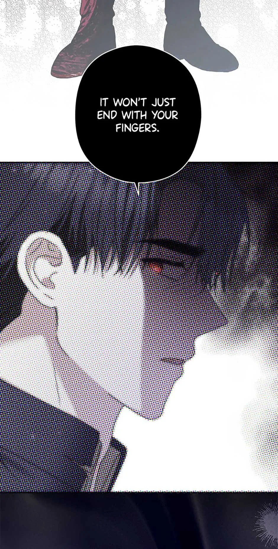 Duke Please Fail! Chapter 36 page 20