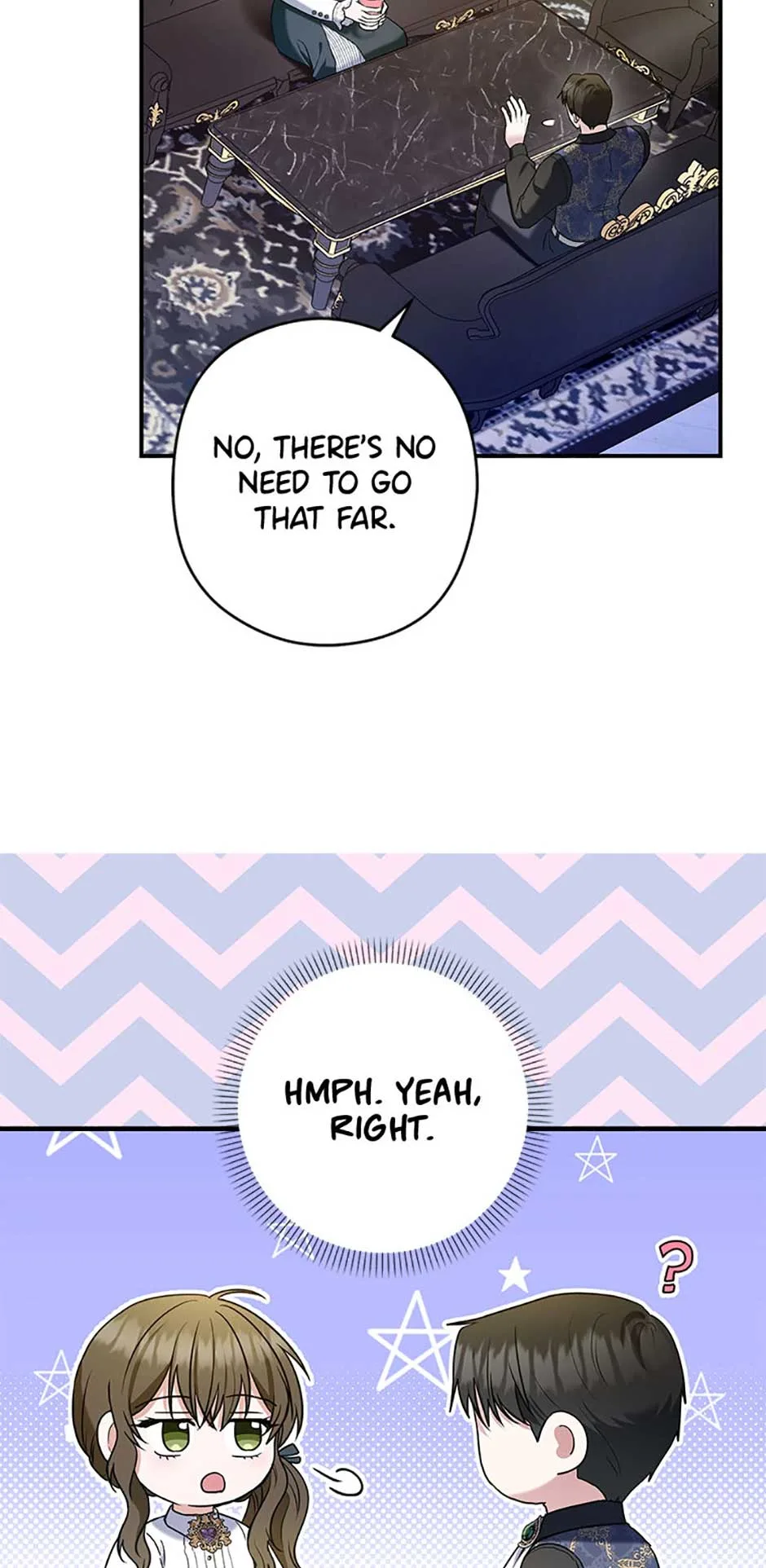 Duke Please Fail! Chapter 36 page 44