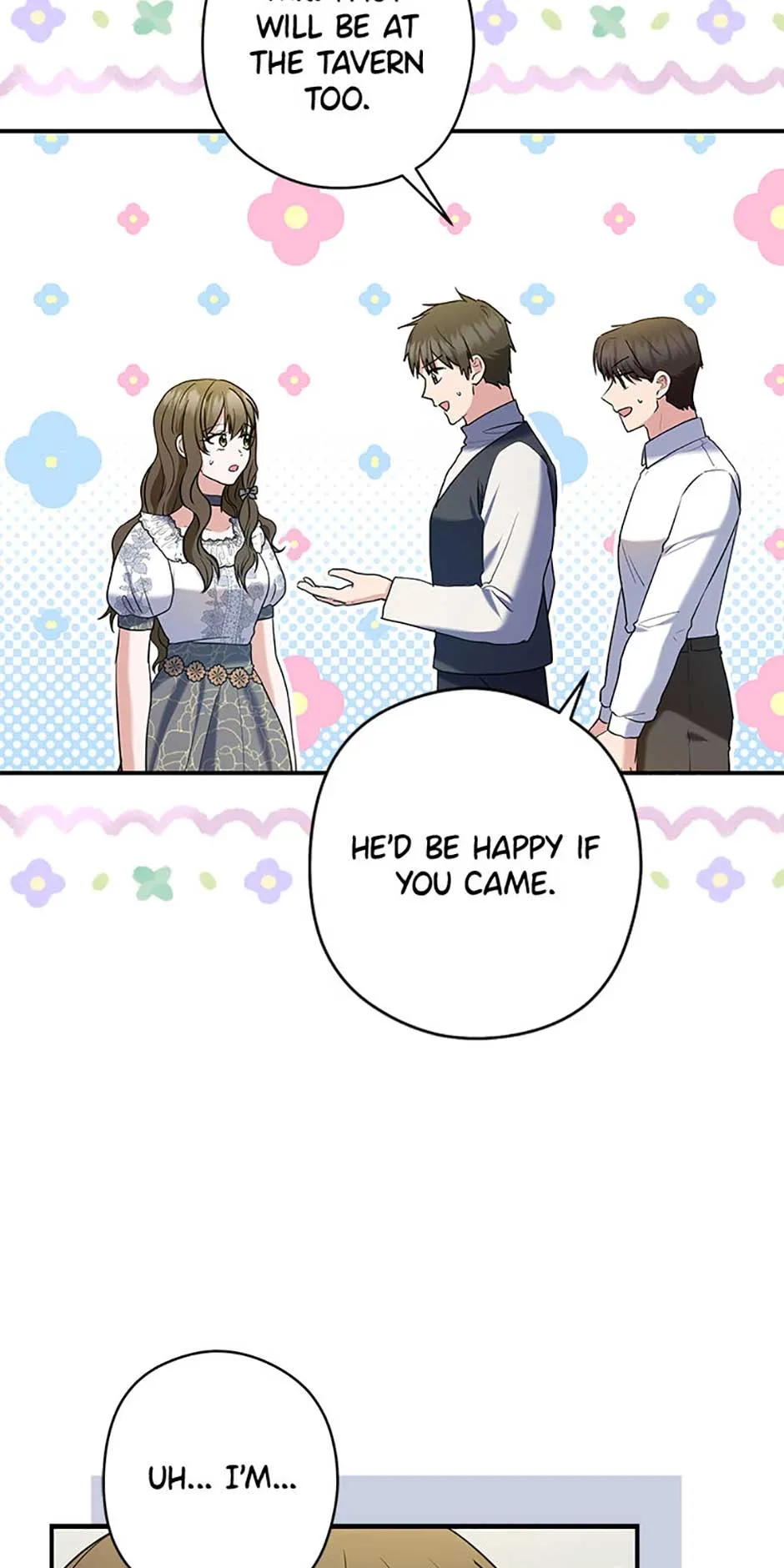 Duke Please Fail! Chapter 36 page 57