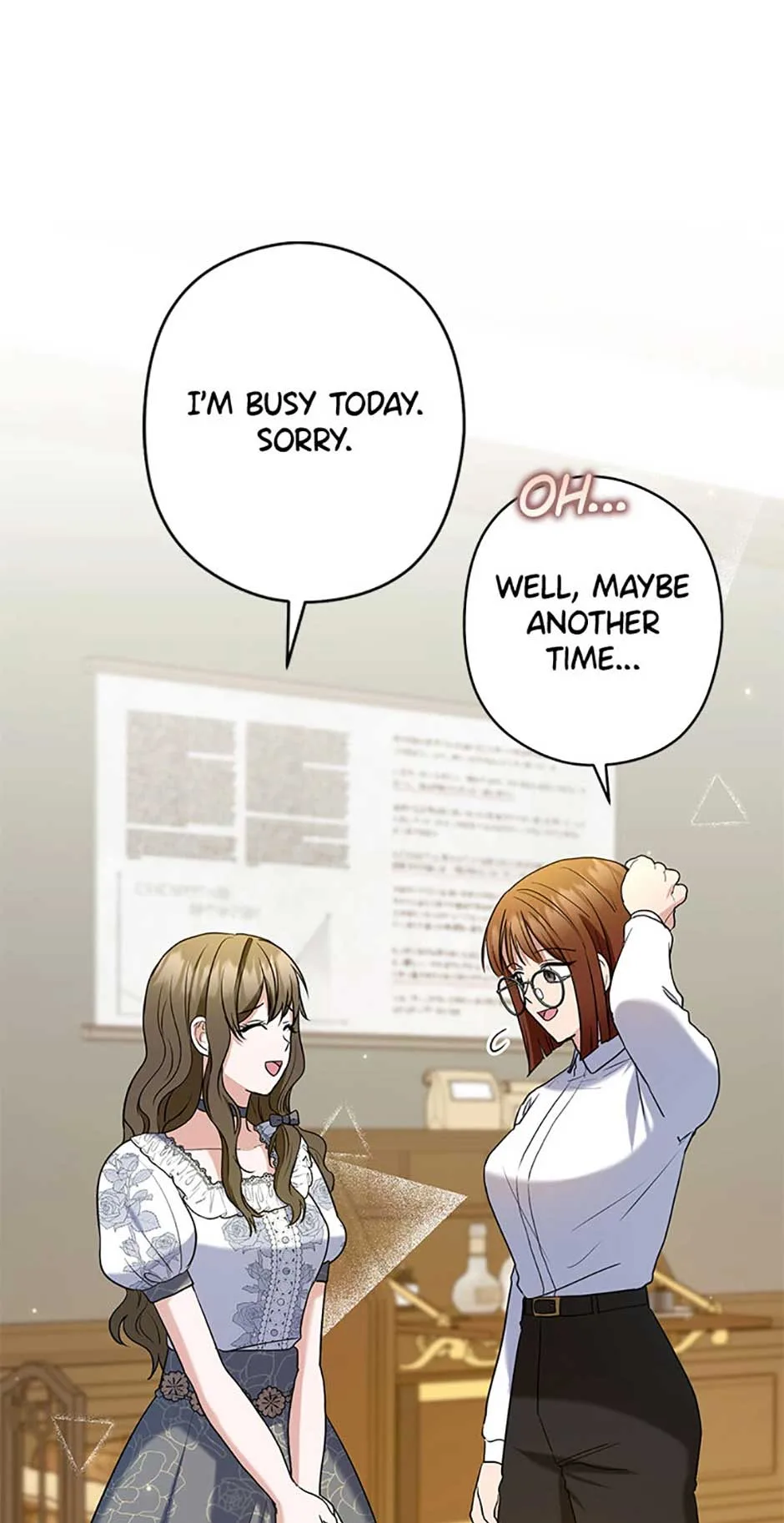 Duke Please Fail! Chapter 36 page 60