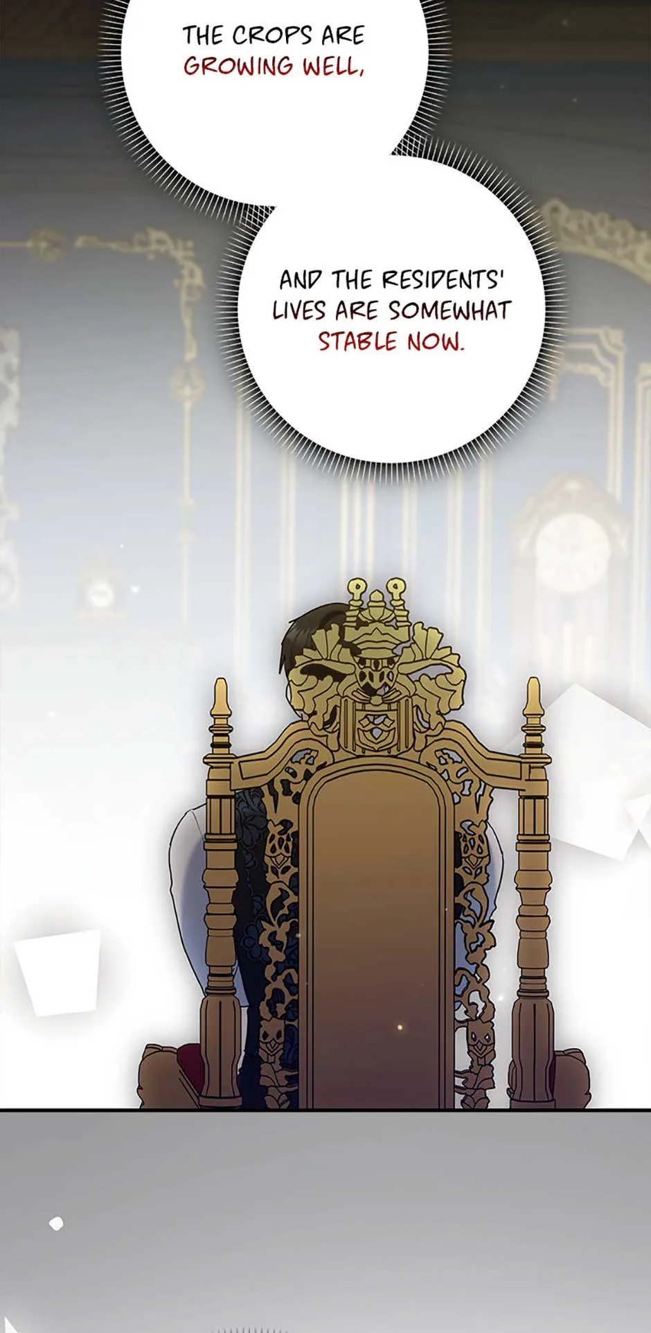 Duke Please Fail! Chapter 34 page 29